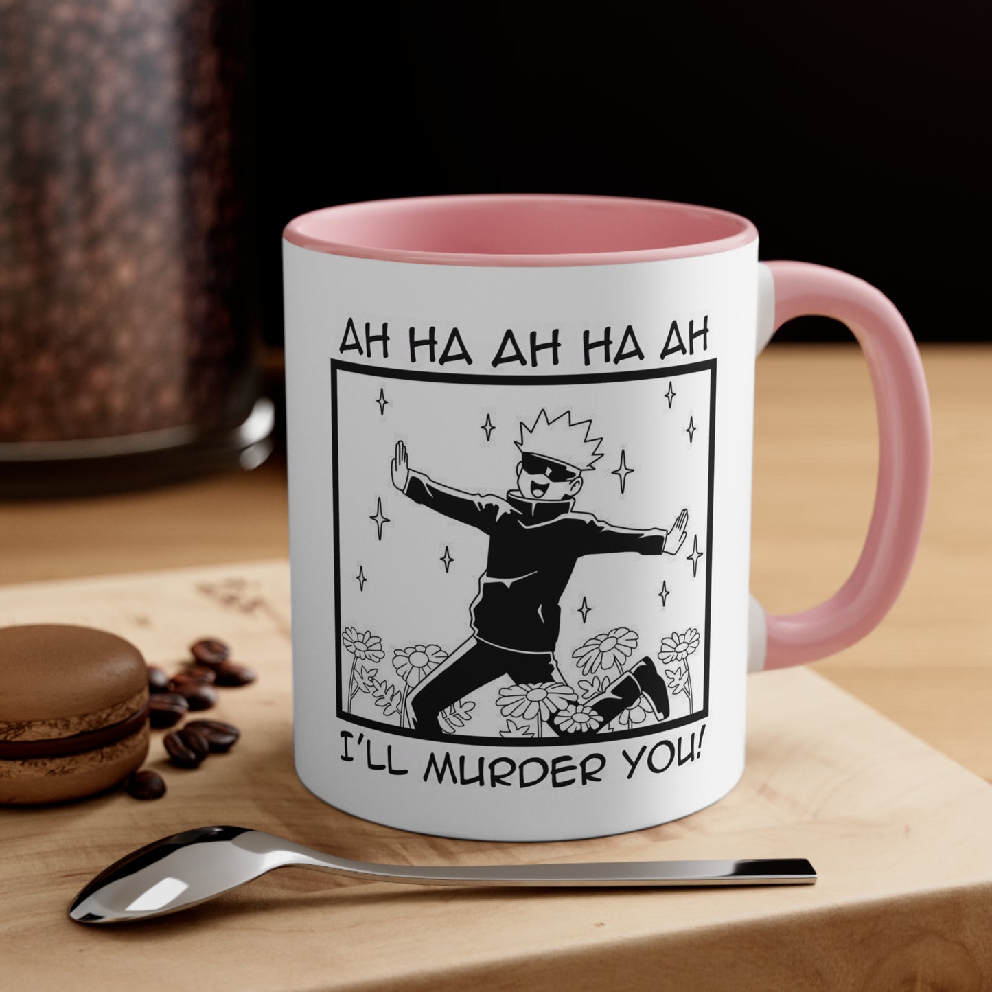 Gojo Funny Mug 11oz