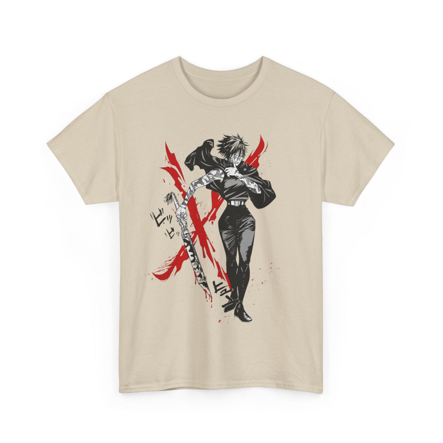 Maki Zenin Shirt