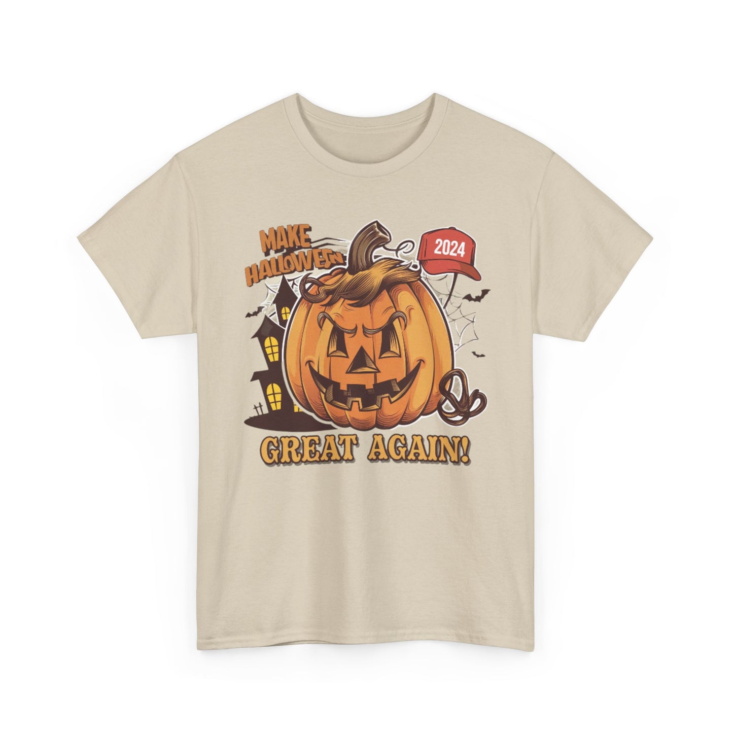 Donald Trump Halloween Tee