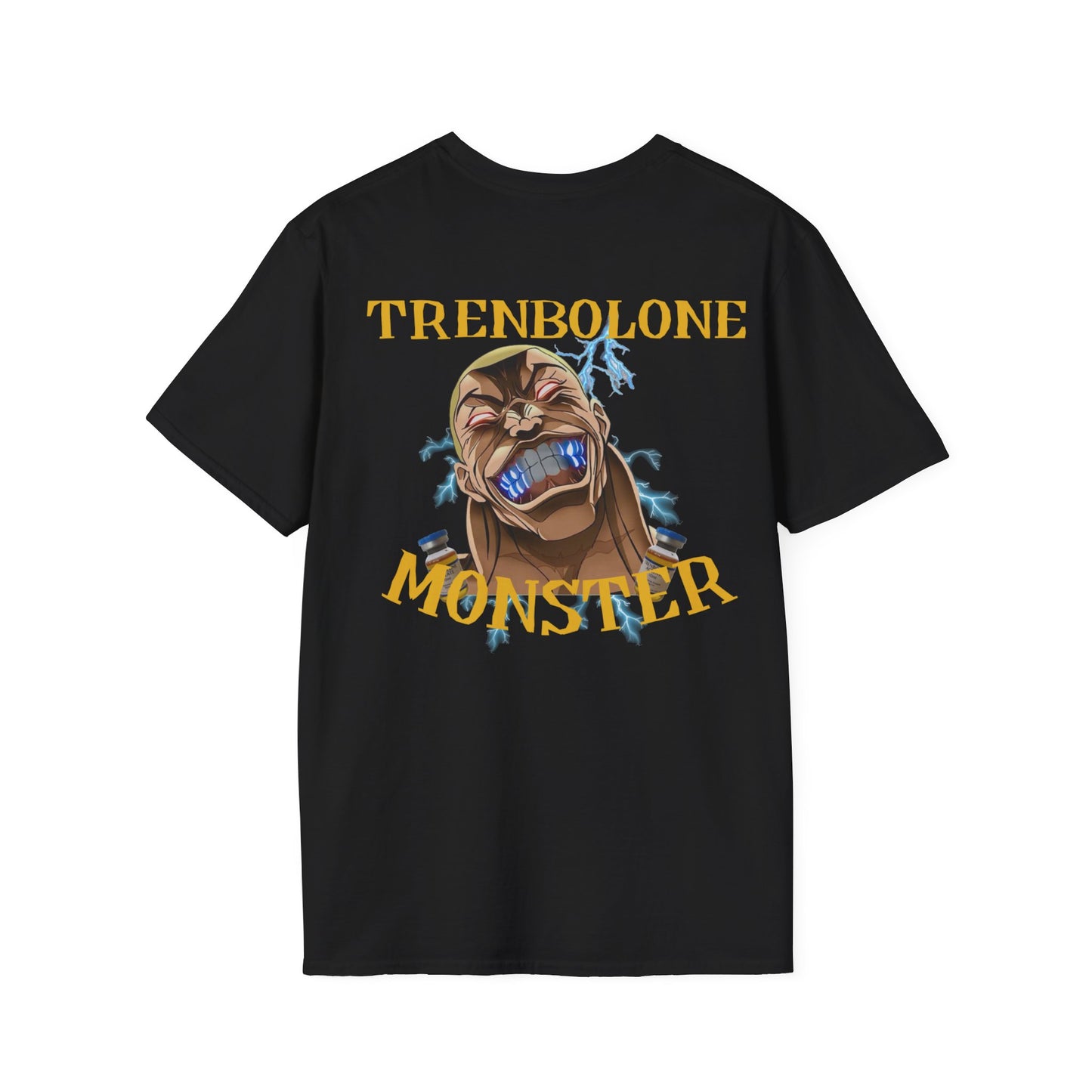 Funny Workout T-Shirt, Trenbolone Shirt