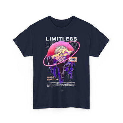 Limitless Gojo Shirt