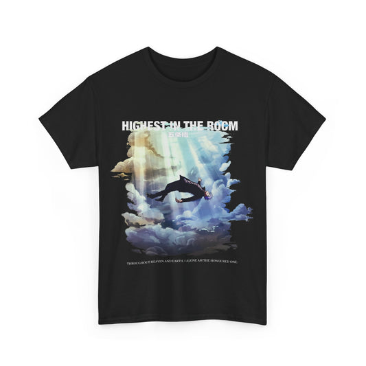 Gojo Highest in the room T-shirt