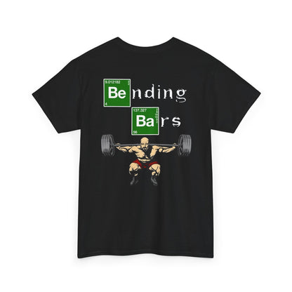 Bending Bars Gym Shirt