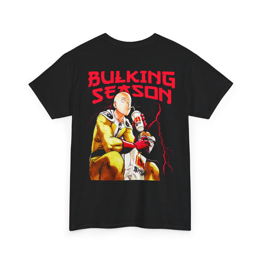 Saitama Bulking Season shirt