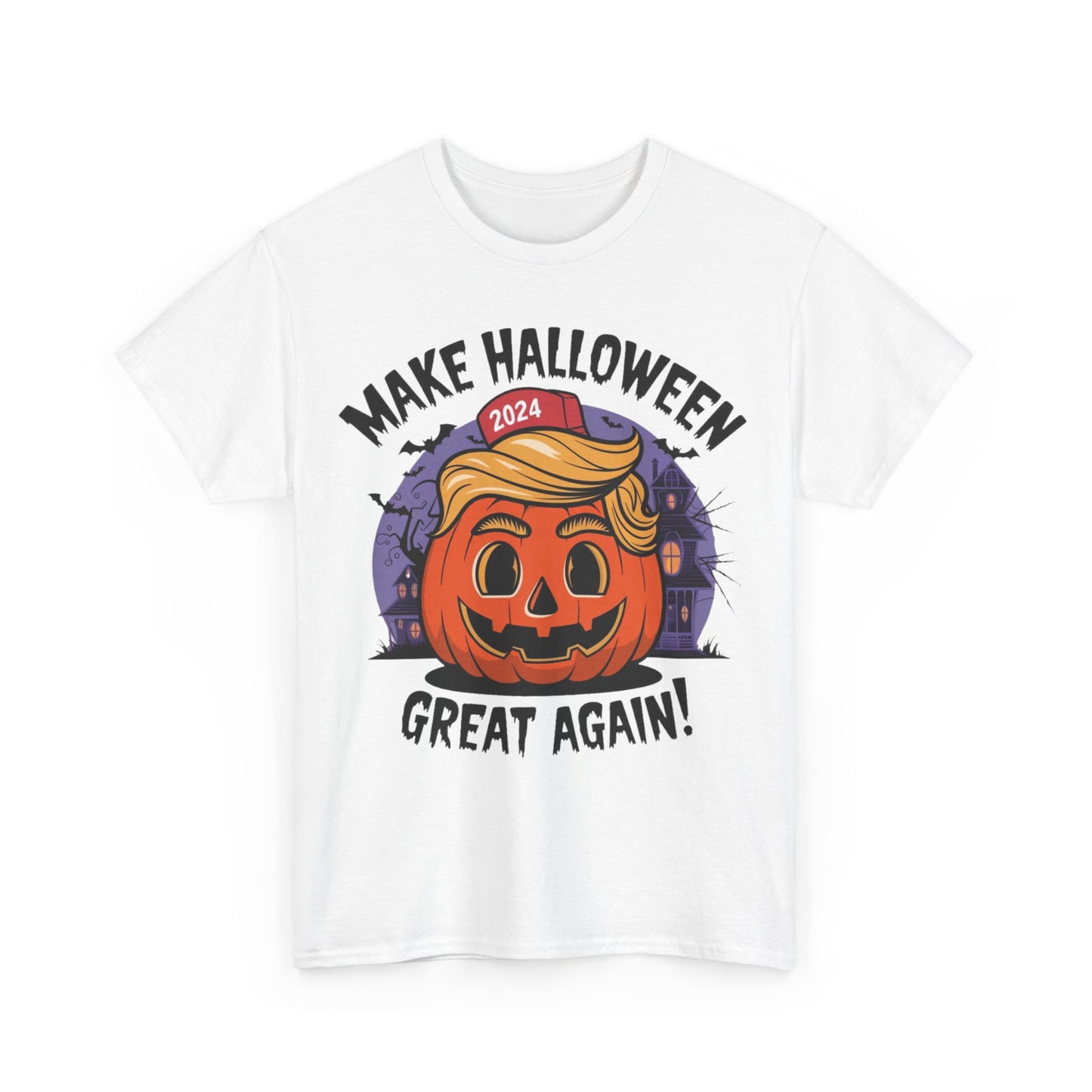 Donald Trump Halloween Tee