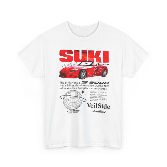 'Hello Suki? - Fast & Furious' T-shirt, Suki Shirt