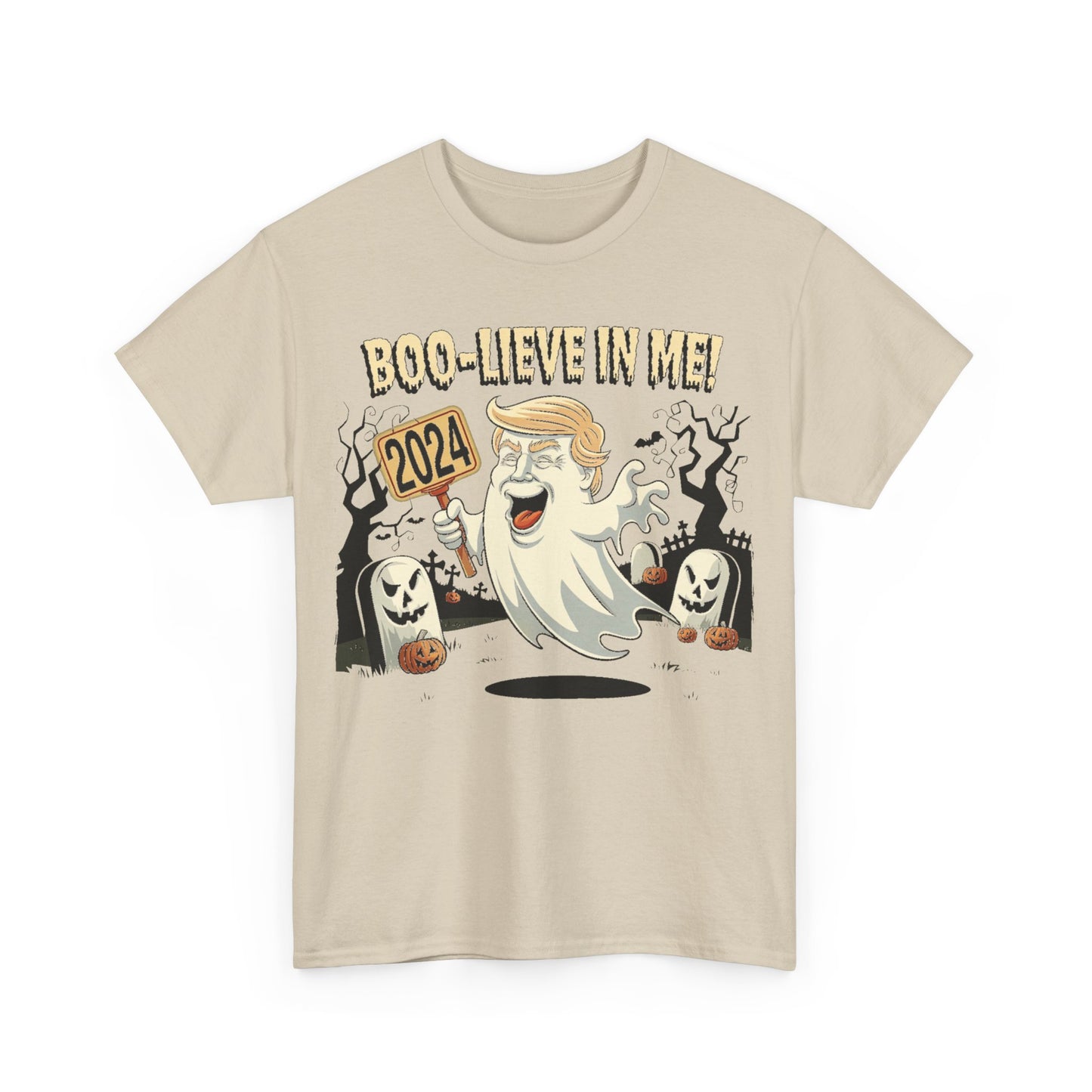 Donald Trump Halloween Tee