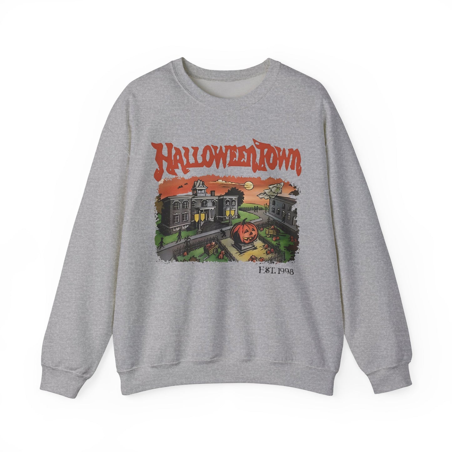 Halloween town Est 1998 Sweatshirt