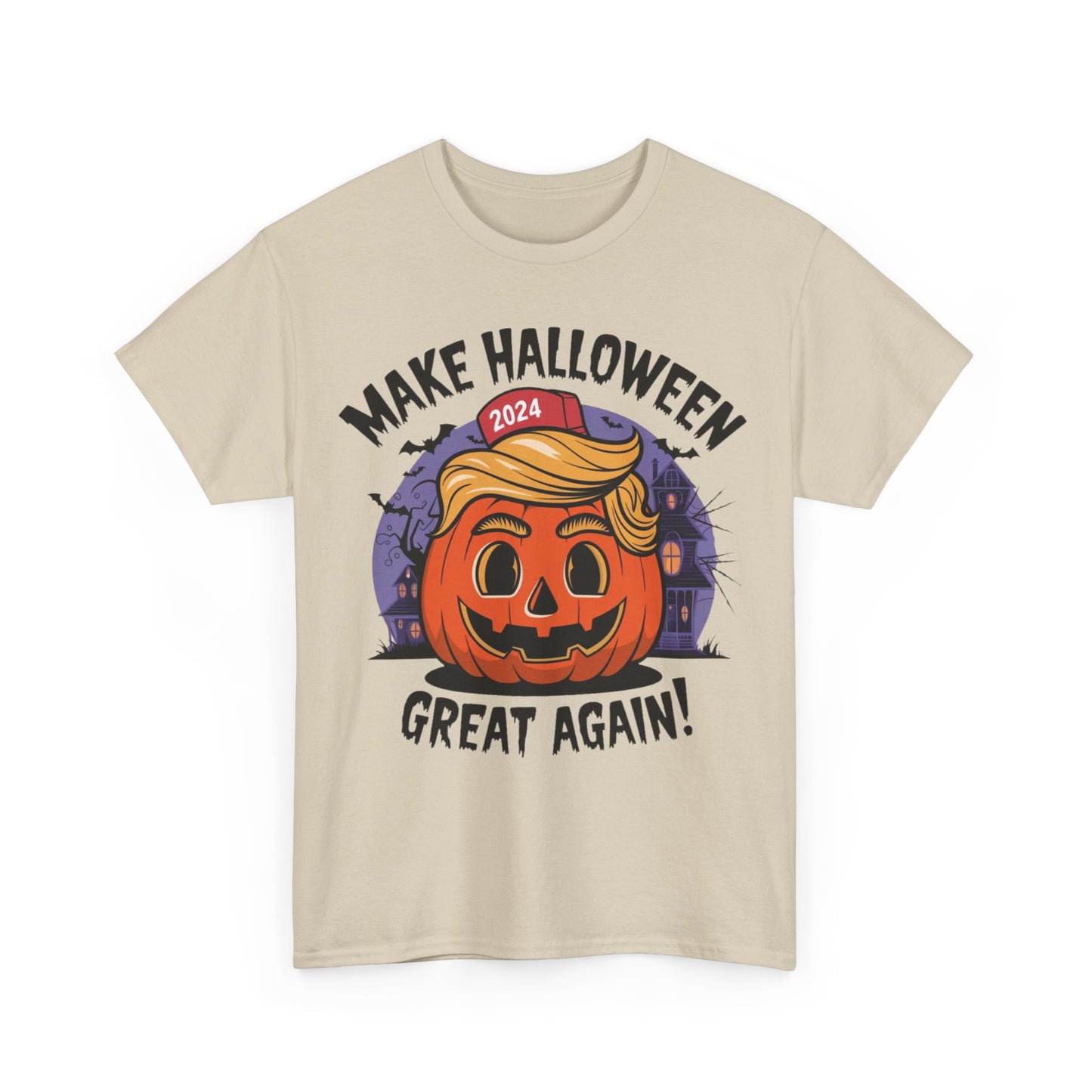 Donald Trump Halloween Tee