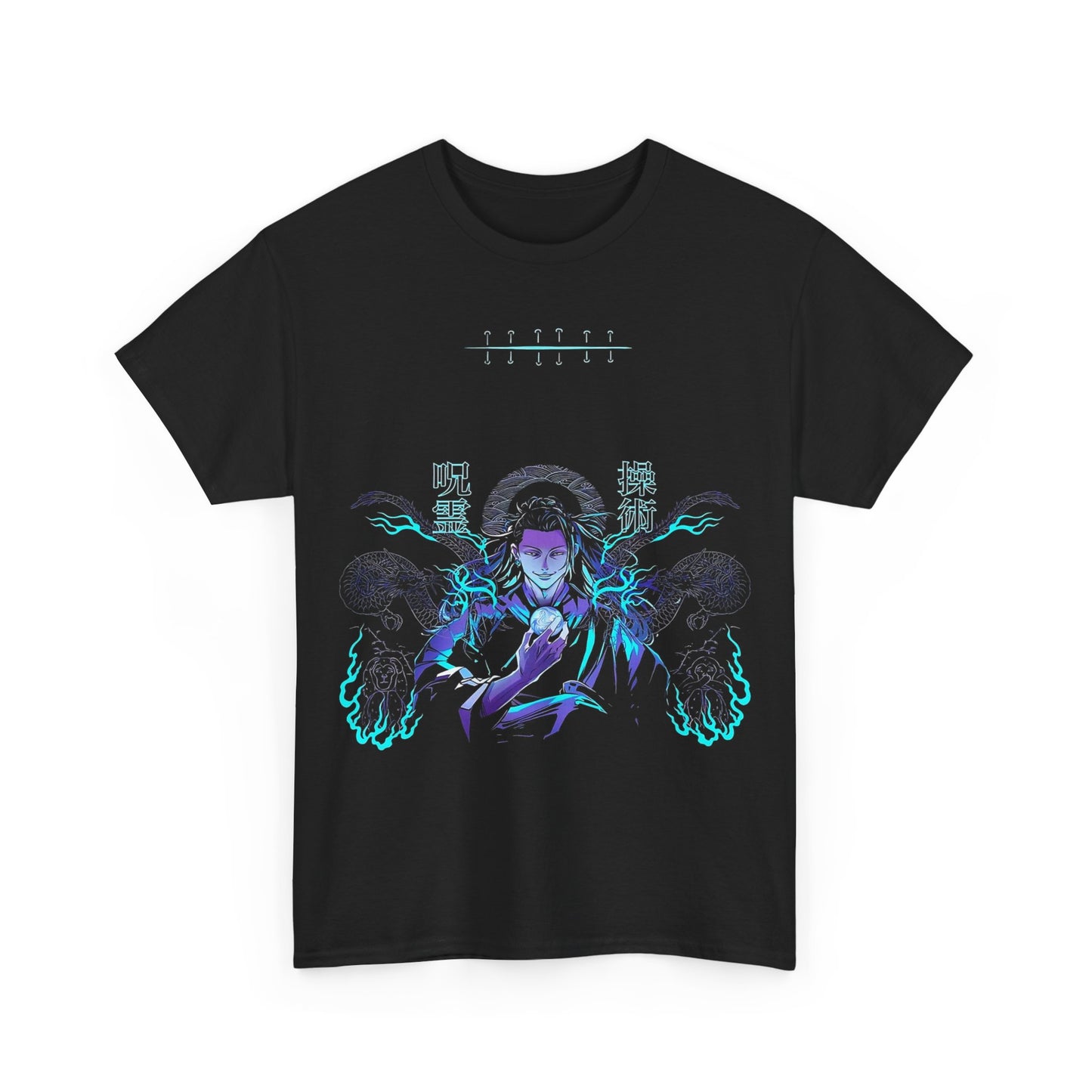 Kenjaku Anime Shirt