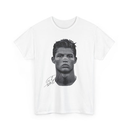 Cr7 Vintage Tshirt