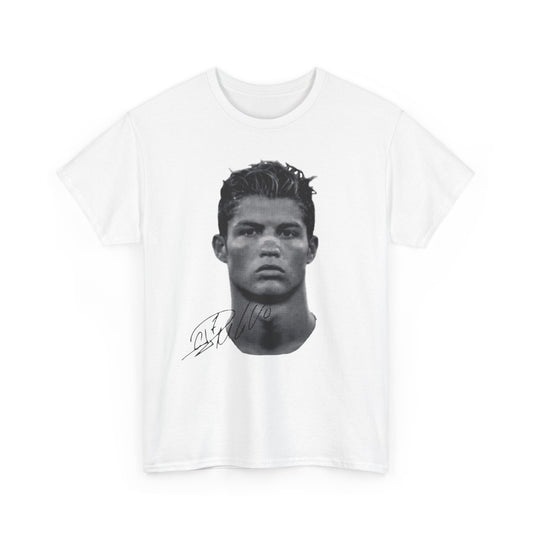 Cr7 Vintage Tshirt