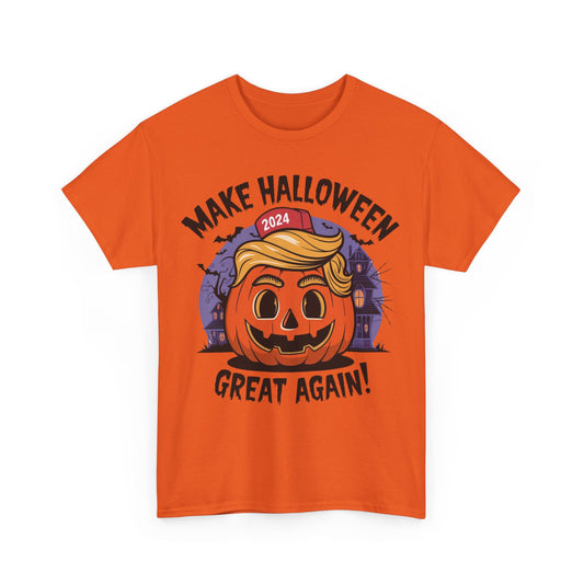 Donald Trump Halloween Tee