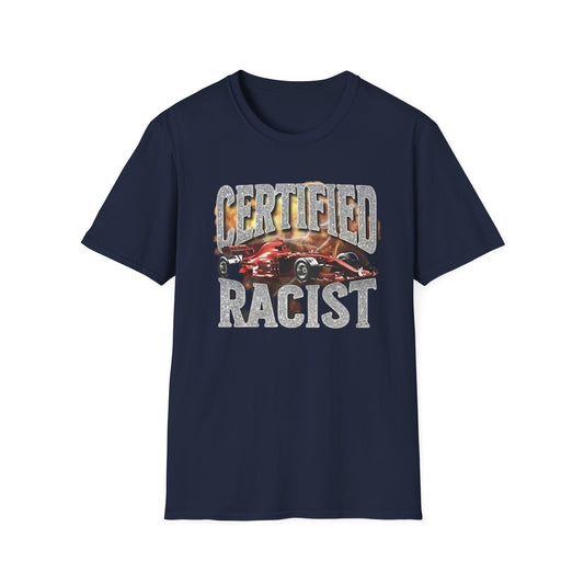 Certified Racist Meme T-Shirt