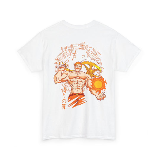 Lion Sin Escanor Shirt