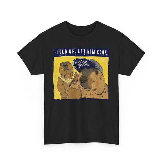 Let Him Cook Tshirt